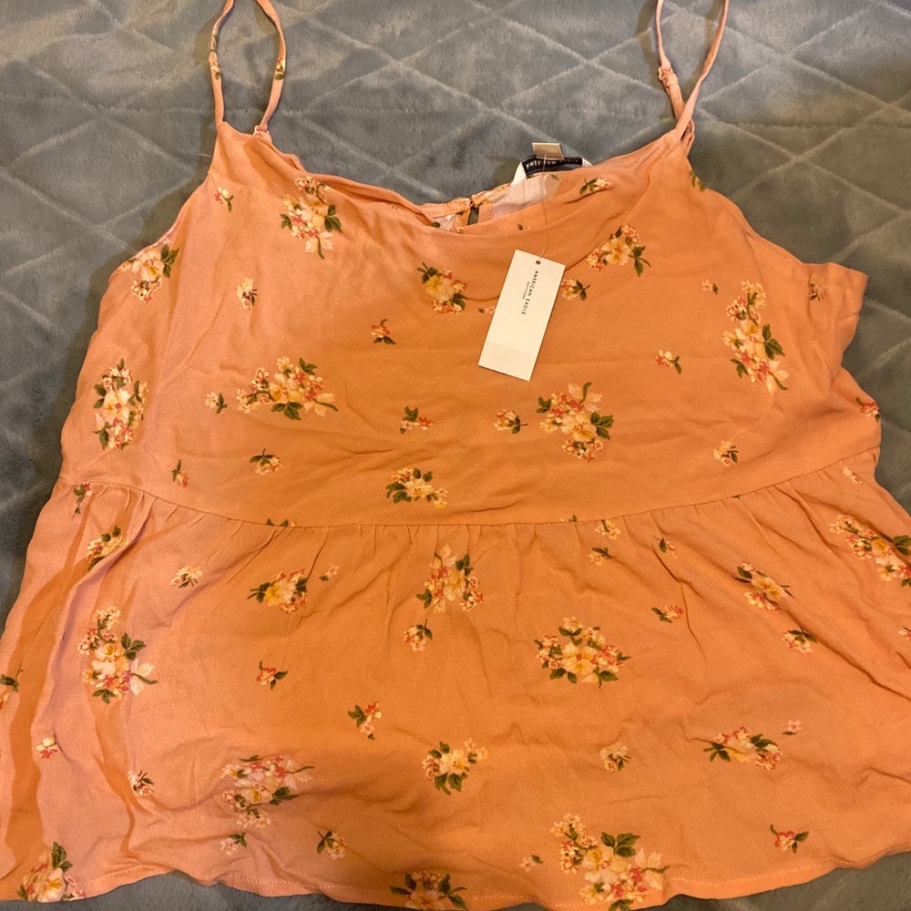 American eagle tank